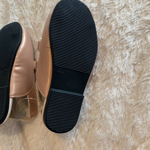 Halozeroo the G inspired sling back.Pearl pink size 21. NWOT - Picture 8 of 10